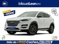 Usado Hyundai Tucson 177 CV (130 kW) 2019 Blanco SUV