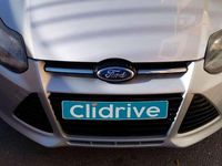 Usado Ford Focus Titanium 116 CV (85 kW) 2014 Gris Utilitario