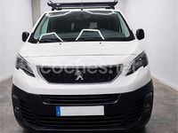 Usado Peugeot Boxer 86 CV (63 kW) 2000 Blanco Van
