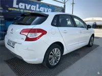 Usado Citroën C4 Tonic 95 CV (69 kW) 2013 Blanco Berlina