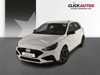 Usado Hyundai i30 N Line 96 CV (70 kW) 2025 Blanco Berlina