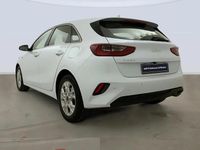 Brugt Kia Ceed 100 HK (73 kW) 2022 Hvid Hatchback
