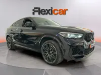 Usado BMW X6 M Competition Edition 625 CV (459 kW) 2022 Negro SUV