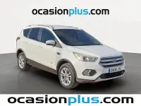 Usado Ford Kuga Titanium 150 CV (110 kW) 2017 Blanco SUV