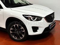 Usado Mazda CX-5 Luxury 150 HP (110 kW) 2016 Branco SUV