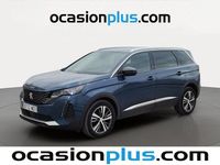 Usado Peugeot 5008 Allure 131 CV (96 kW) 2023 Azul Monovolumen