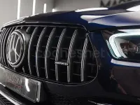 Usado Mercedes GLE63 AMG 612 CV (450 kW) 2021 Azul SUV