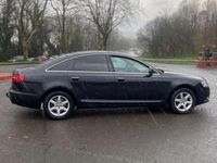 Usado Audi A6 Premium 177 CV (130 kW) 2010 Negro Berlina