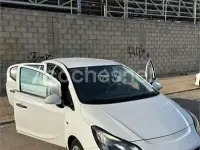 Usado Opel Corsa Business 75 CV (55 kW) 2016 Blanco Utilitario