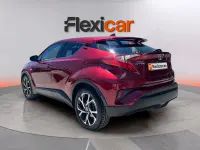 Usado Toyota C-HR Advance 122 CV (89 kW) 2018 Rojo SUV