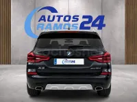 Usado BMW X3 Comfort Edition 292 CV (214 kW) 2020 Gris / plata SUV