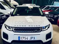 Usado Land Rover Range Rover evoque SE Dynamic 150 CV (110 kW) 2016 Blanco SUV