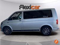 Usado VW Multivan 150 CV (110 kW) 2018 Gris Monovolumen