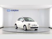 Usado Fiat 500 Dolcevita 70 CV (51 kW) 2021 Blanco gelato sólido Utilitario