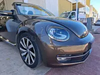 Usado VW Beetle Design 105 CV (77 kW) 2013 Marrón Utilitario