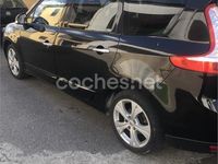 Usado Renault Grand Scénic III Dynamique 130 CV (95 kW) 2009 Negro Monovolumen