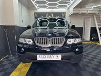 Usado BMW X5 355 CV (261 kW) 2007 Negro SUV