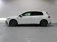 Usado VW Golf VIII GTI 245 CV (180 kW) 2023 Blanco Utilitario