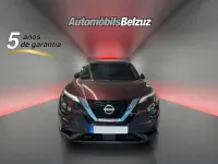 Usado Nissan Juke Acenta 115 CV (84 kW) 2025 Burdeos SUV