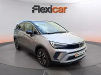 Usado Opel Crossland Elegance 131 CV (96 kW) 2024 Gris SUV