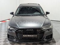 Usado Audi A6 Competition 367 CV (269 kW) 2021 Gris / plata Familiar