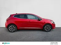 Usado Renault Clio V Techno 140 CV (102 kW) 2023 Rojo Berlina