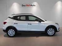 Usado Seat Arona Reference 95 CV (69 kW) 2019 Blanco SUV