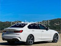 Usado BMW 330e Shadowline 292 CV (214 kW) 2020 Blanco Berlina