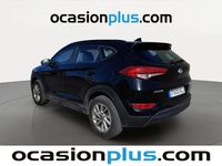 Occasion Hyundai Tucson 115 PK (84 kW) 2018 Zwart SUV