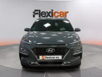 Usado Hyundai Kona 120 CV (88 kW) 2018 Gris SUV