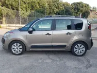 Usado Citroën C3 Picasso Exclusive 112 CV (82 kW) 2011 Beige Monovolumen