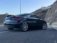 Usado Audi TT 200 CV (147 kW) 2007 Negro Coupe