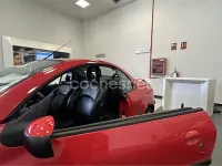 Usado Peugeot 206 CC 110 CV (80 kW) 2003 Rojo Descapotable