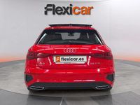 Używany Audi A3 Premium 150 KM (110 kW) 2020 Czerwony Sedan/Limuzyna