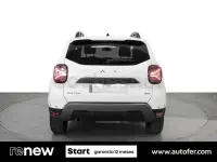 Usado Dacia Duster Journey 115 CV (84 kW) 2023 Blanco SUV