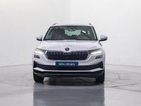 Usado Skoda Karoq Ambition 150 CV (110 kW) 2022 Blanco SUV