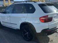 Usado BMW X5 272 CV (200 kW) 2007 Blanco SUV