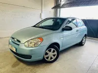 Usado Hyundai Accent 110 CV (80 kW) 2009 Azul Berlina