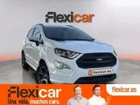 Usado Ford Ecosport Active 125 CV (91 kW) 2023 Blanco SUV