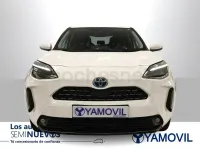 Usado Toyota Yaris Cross Style 116 CV (85 kW) 2022 Blanco SUV