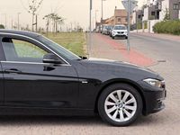Usado BMW 316 116 HP (85 kW) 2015 Preto Sedan