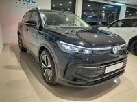 Nuevo VW Tiguan 150 CV (110 kW) 2025 Negro SUV