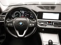 Usado BMW 318 150 CV (110 kW) 2020 Gris / plata Familiar