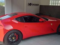 Usado Ferrari 812 799 CV (587 kW) 2021 Rojo Coupe