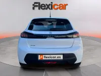 Usado Peugeot 208 Active 75 CV (55 kW) 2023 Blanco Utilitario