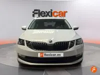 Usado Skoda Octavia Active 115 CV (84 kW) 2018 Blanco