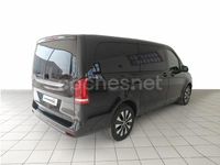 Usado Mercedes V250 190 CV (139 kW) 2023 Negro Monovolumen