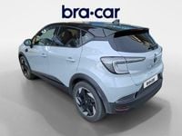 Usado Renault Captur Techno 90 CV (66 kW) 2025 Gris SUV