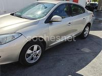 Usado Renault Fluence Dynamique 110 CV (80 kW) 2011 Beige Berlina