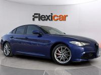 Usado Alfa Romeo Giulia Sprint 200 CV (147 kW) 2022 Azul Berlina
